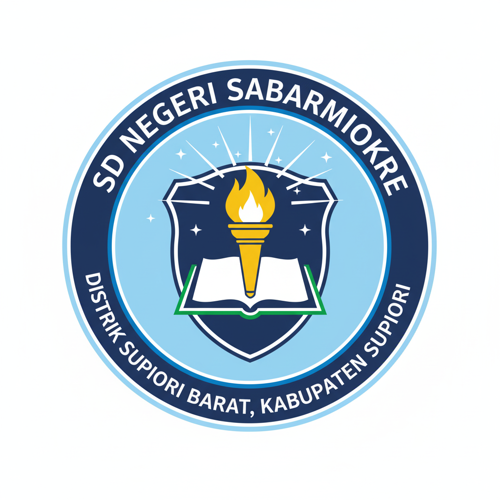 Logo SD NEGERI SABARMIO9KRE